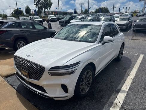 Used 2025 Genesis GV70 2.5T w/ Select Package AWD/4WD image 1
