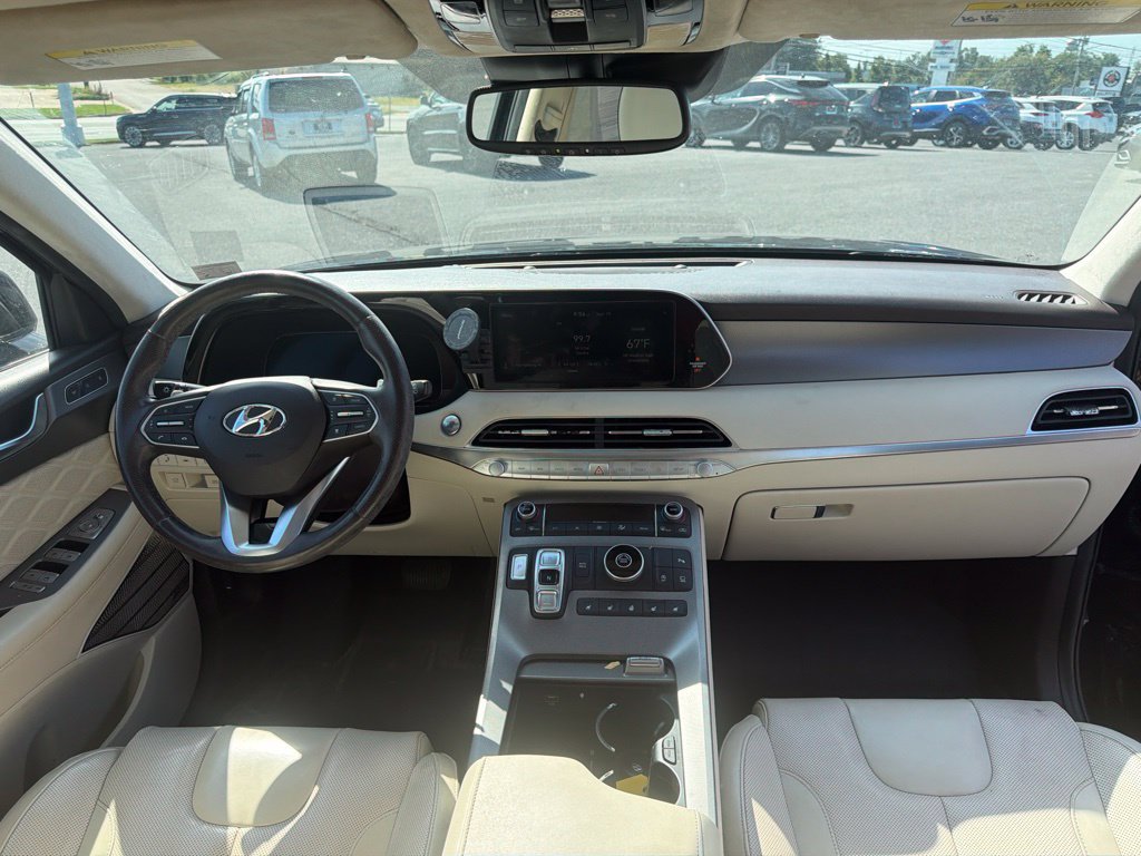 Used 2020 Hyundai Palisade Limited FWD image 24