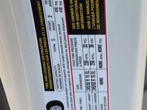 Used 2024 BMW X3 sDrive30i w/ Convenience Package RWD image 16