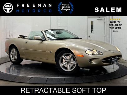 Used 1999 Jaguar XK8 Convertible