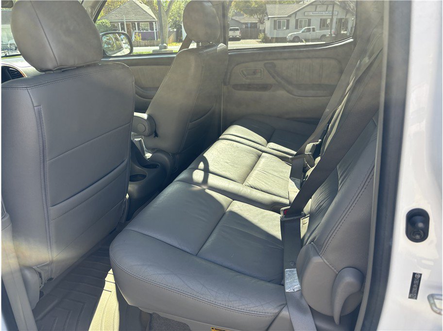 Used 2006 Toyota Tundra Limited w/ All Weather Guard Pkg AWD/4WD image 11