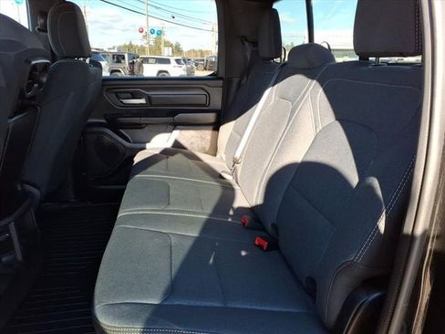 Used 2024 RAM 1500 Tradesman w/ Night Edition image 9