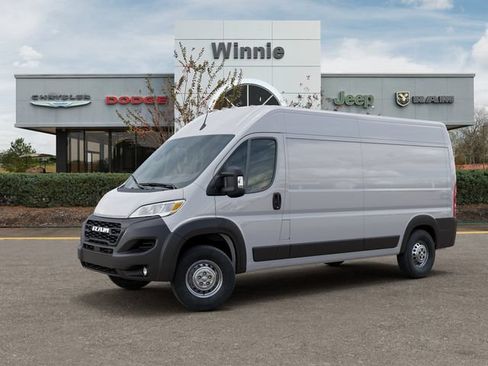 New 2026 RAM ProMaster 2500 FWD image 2