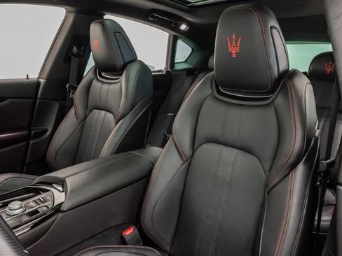 Used 2024 Maserati Levante Modena Ultima AWD/4WD image 9
