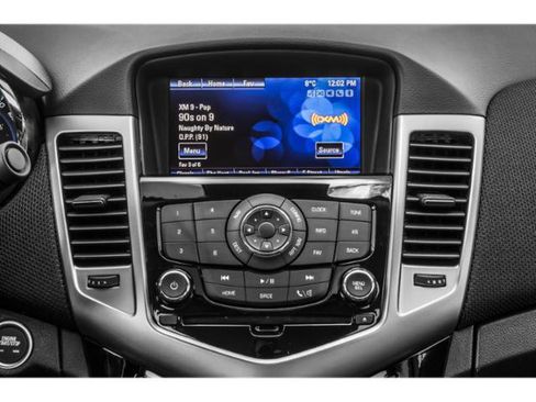 Used 2015 Chevrolet Cruze LT w/ Sun And Sound Package image 12