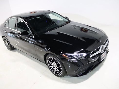 Used 2023 Mercedes-Benz C 300 4MATIC Sedan image 8