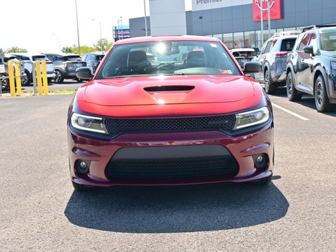 Used 2022 Dodge Charger GT w/ Plus Group image 3