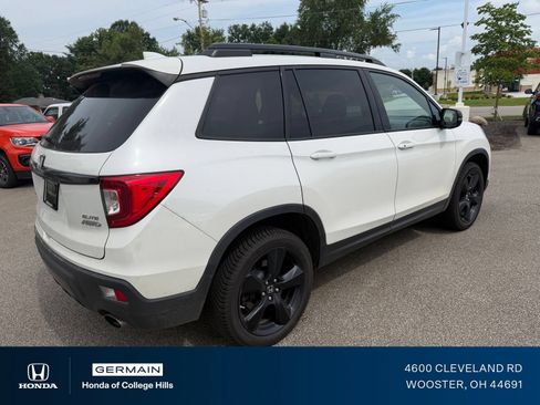 Used 2019 Honda Passport Elite image 6