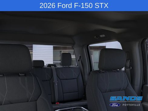 New 2026 Ford F150 STX w/ F-150 LOBO Package AWD/4WD image 22