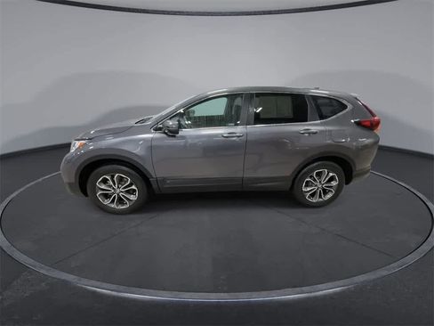 Certified 2022 Honda CR-V EX image 5