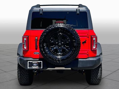 Used 2022 Ford Bronco Wildtrak AWD/4WD image 5