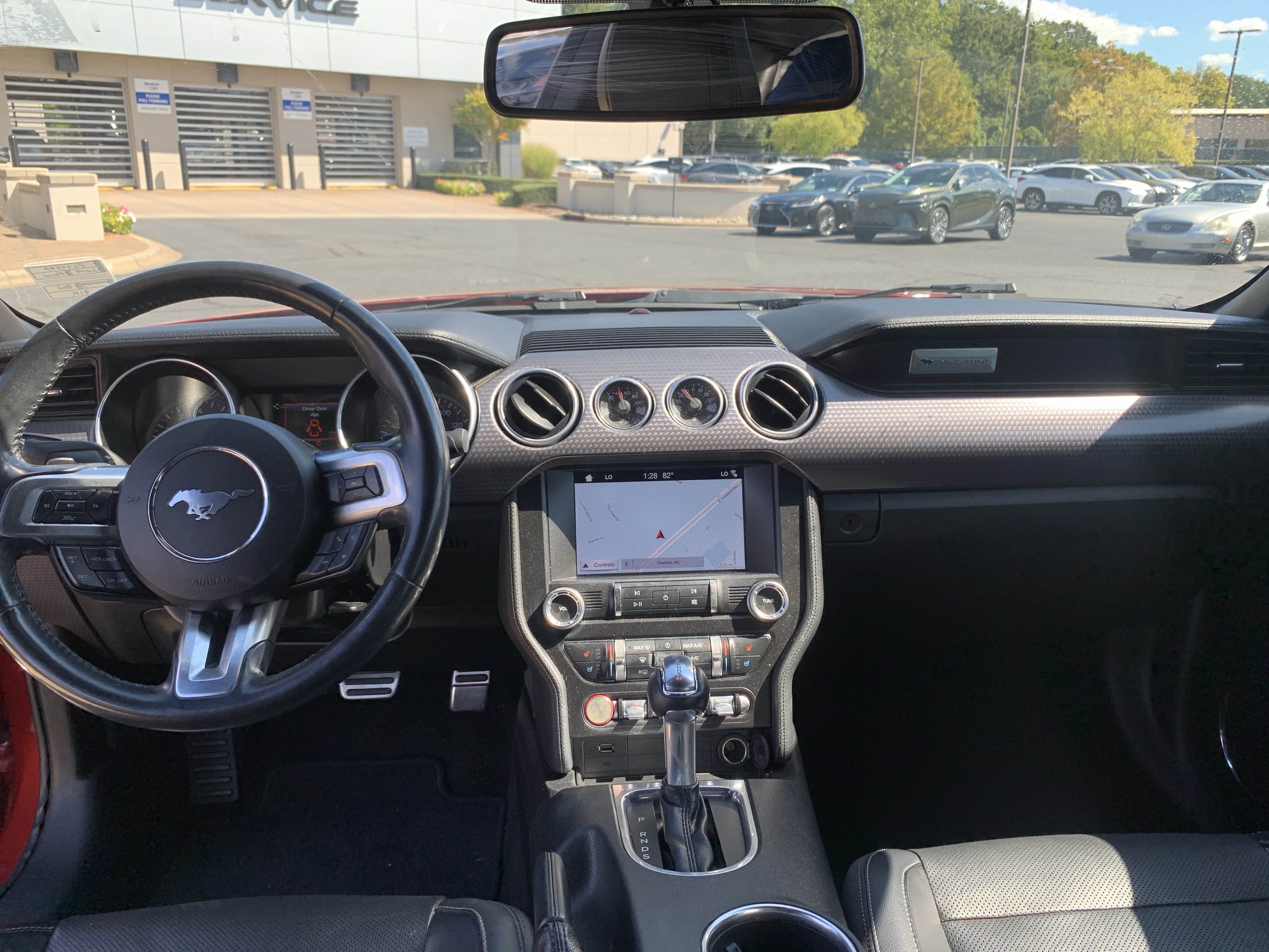 Used 2019 Ford Mustang Premium w/ Ecoboost Performance Package RWD image 30