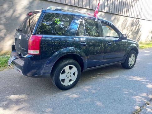 Used 2007 Saturn Vue AWD V6 w/ Leather Appointments Pkg image 4