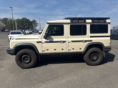 Used 2024 INEOS Grenadier image 4