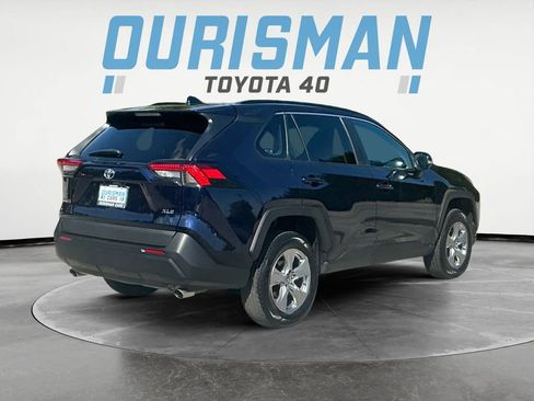 Used 2024 Toyota RAV4 XLE FWD image 7