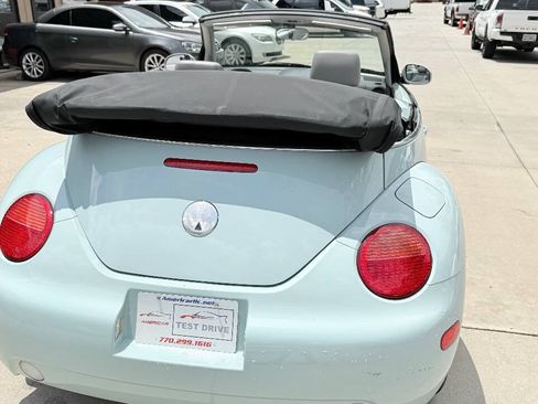 Used 2004 Volkswagen Beetle GLS FWD image 25