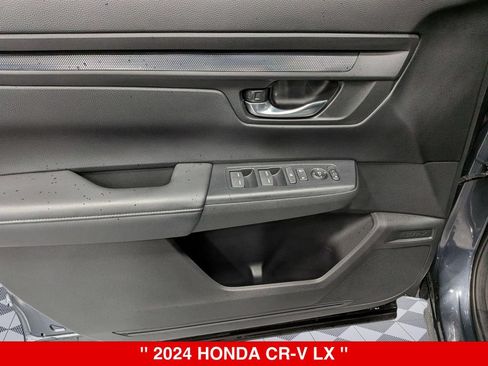 Used 2024 Honda CR-V LX image 13