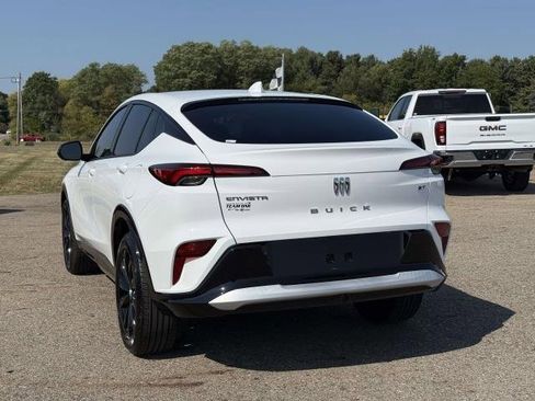 Used 2024 Buick Envista Sport Touring w/ Convenience I Package image 6