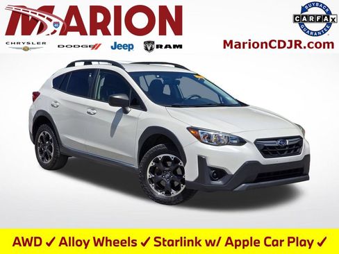Used 2021 Subaru Crosstrek 2.0i AWD/4WD image 1