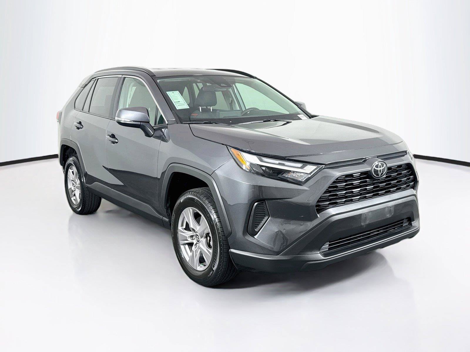 Certified 2025 Toyota RAV4 XLE AWD/4WD image 8