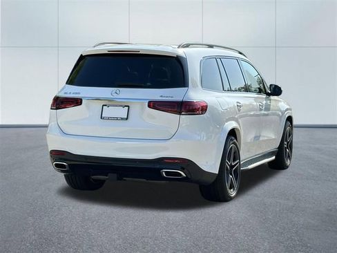 Used 2023 Mercedes-Benz GLS 450 4MATIC image 5