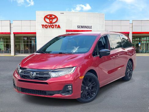 Used 2025 Honda Odyssey Sport-L image 1