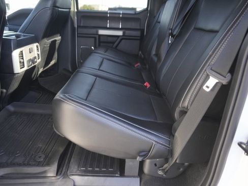 Used 2020 Ford F250 Lariat w/ Lariat Value Package image 13