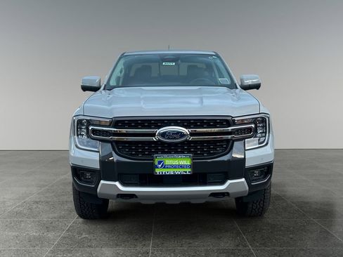 New 2026 Ford Ranger Lariat w/ FX4 Off-Road Package AWD/4WD image 3