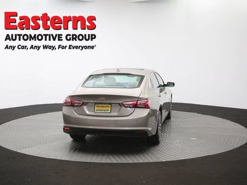 Used 2024 Chevrolet Malibu LT FWD image 41