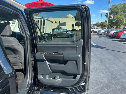 Used 2021 Ford F150 XLT w/ Equipment Group 302A High image 25