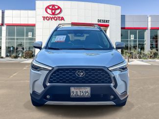 Used 2023 Toyota Corolla Cross XLE w/ Convenience Package FWD video 2