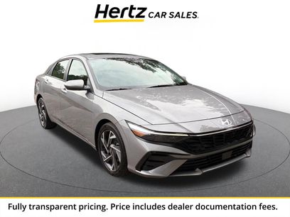 Used 2025 Hyundai Elantra SEL