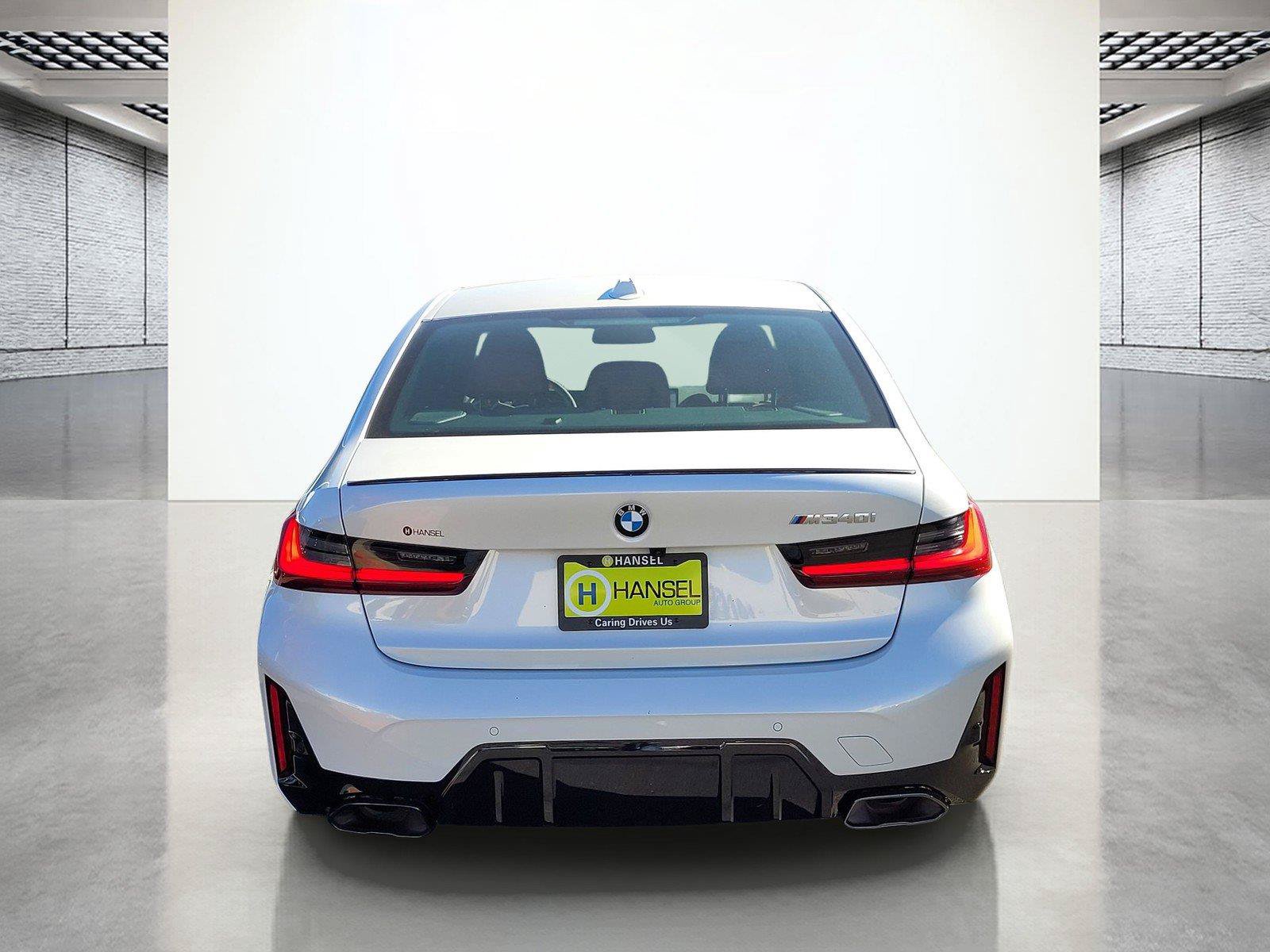 New 2026 BMW M340i w/ Premium Package RWD image 6