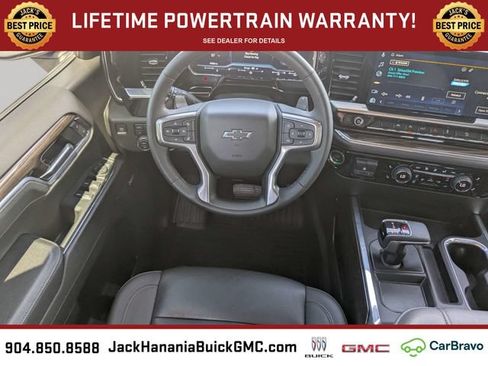 Used 2023 Chevrolet Silverado 1500 RST w/ All Star Edition Plus AWD/4WD image 15