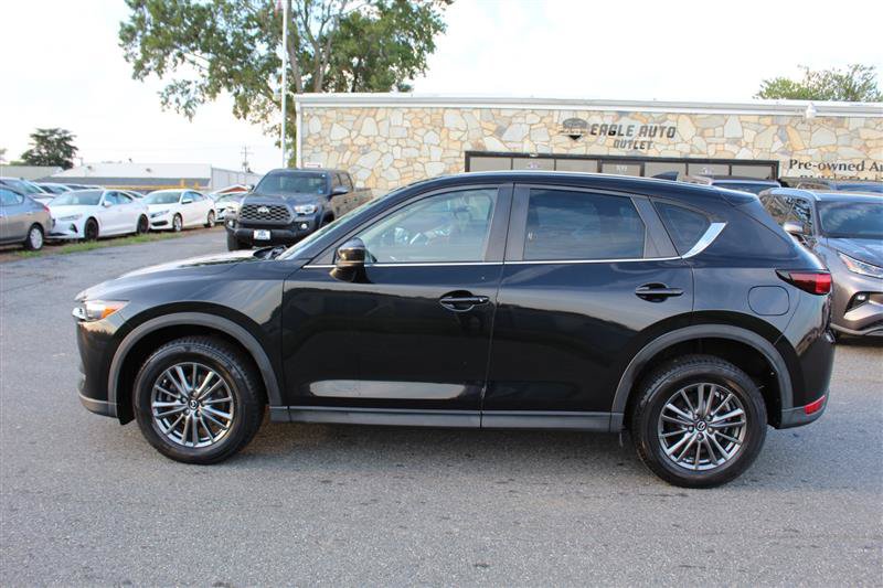 Used 2018 MAZDA CX-5 Sport AWD/4WD image 4