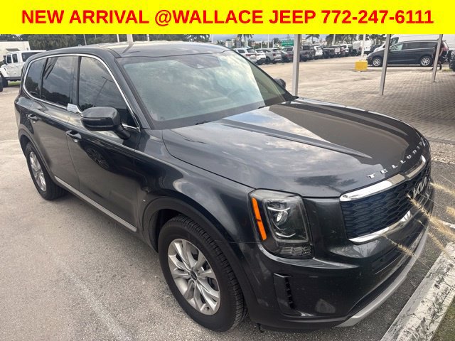 Used 2022 Kia Telluride LX AWD/4WD image 1