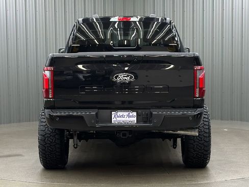 Used 2026 Ford F150 Lariat AWD/4WD image 4