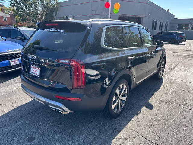 Used 2022 Kia Telluride S AWD/4WD image 4