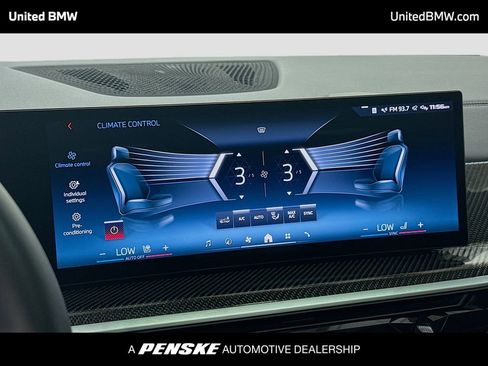 Certified 2025 BMW X7 M60i image 11