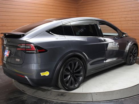 Used 2022 Tesla Model X Plaid image 52