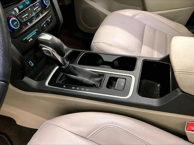 Used 2018 Ford Escape SEL AWD/4WD image 16