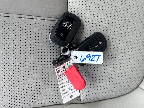 New 2026 Honda Pilot Elite image 27