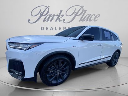 Used 2026 Acura MDX A-Spec