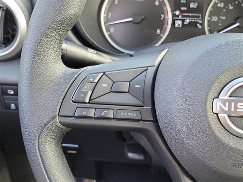 New 2025 Nissan Versa S w/ S Plus Package image 6