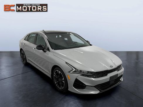 Used 2021 Kia K5 GT-Line image 7