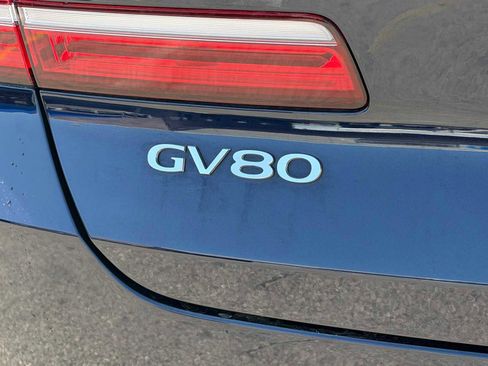Used 2025 Genesis GV80 3.5T Prestige AWD/4WD image 29
