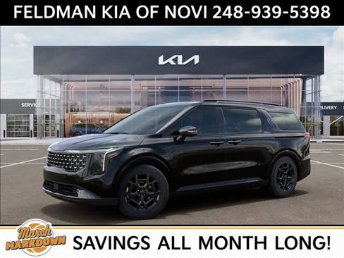 New 2026 Kia Carnival SX image 3