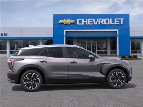 New 2026 Chevrolet Blazer EV LT AWD/4WD image 5
