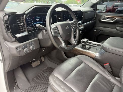 Used 2024 Chevrolet Silverado 1500 RST w/ All Star Edition Plus AWD/4WD image 10