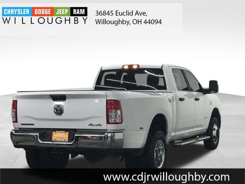 Certified 2024 RAM 3500 Big Horn image 8